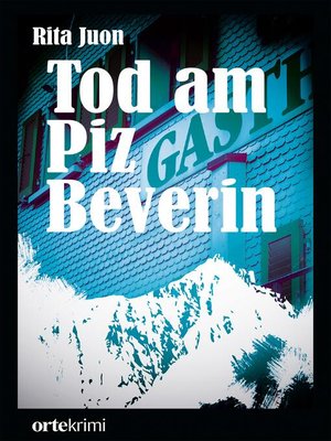 cover image of Tod am Piz Beverin